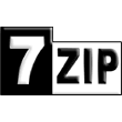 Small 7-Zip icon