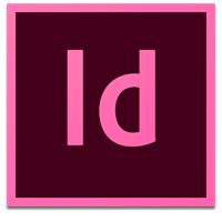 Küçük Adobe InDesign simgesi