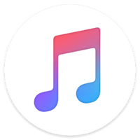 Small Apple Music icon