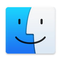 Small Finder icon
