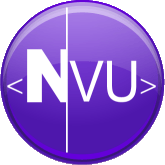 Small NVU icon