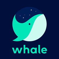 Naver Whale icon