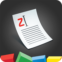 zoho-writer icon