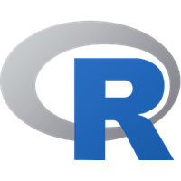 Küçük R (programlama dili) simgesi