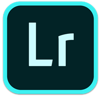 Mała ikona Adobe Photoshop Lightroom CC