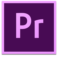 Klein Adobe Premiere Pro-pictogram