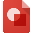 Google Drive piccolo - Icona Disegni