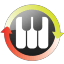 AV MIDI Converter icon