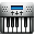 Free MIDI To MP3 Converter icon