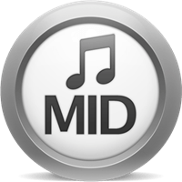 midi-to-mp3 icon