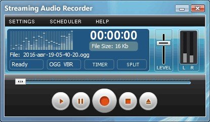 wondershare streaming audio recorder full version
