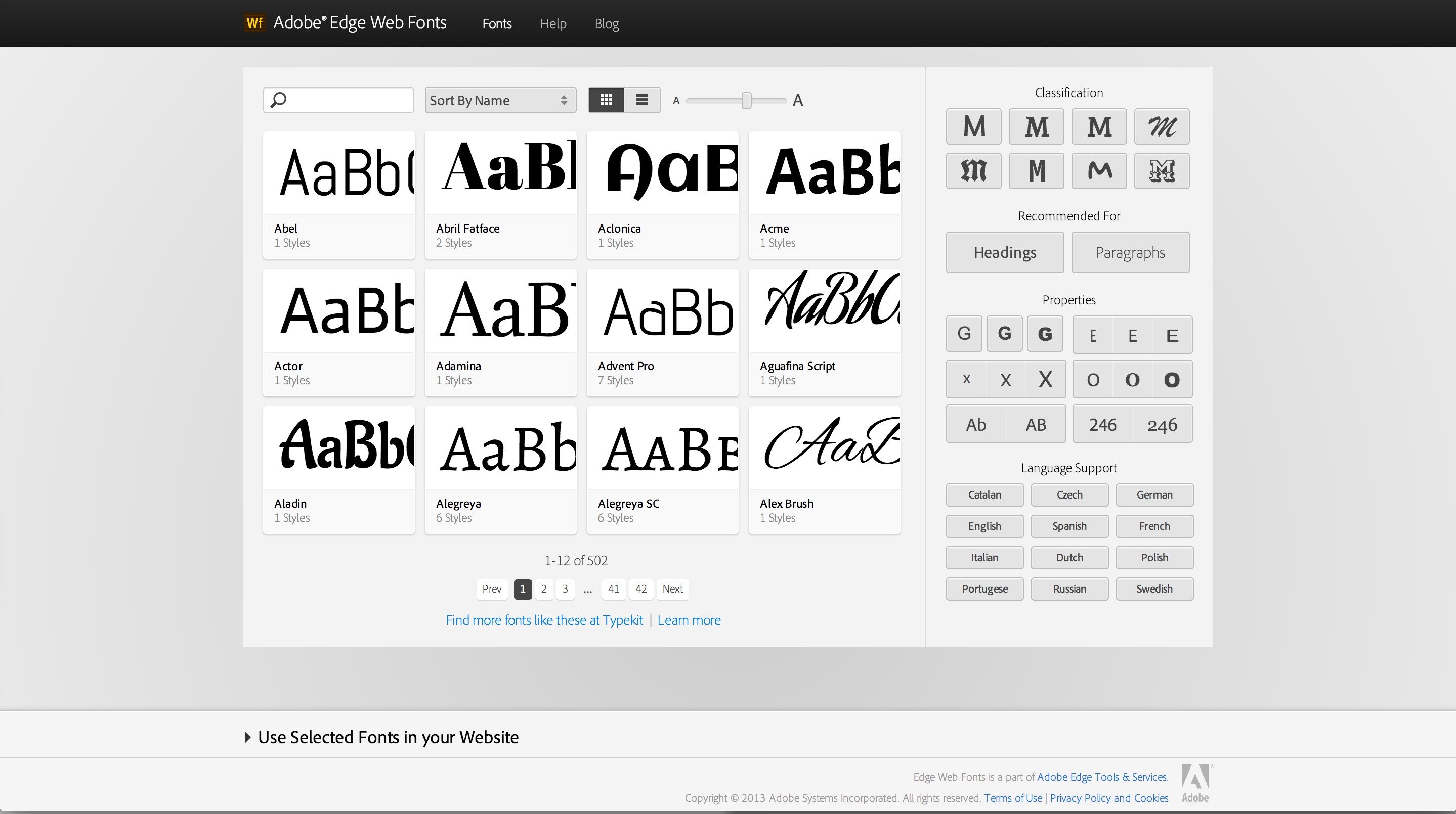 Шрифты для браузера. Web шрифты. Шрифт адобе. Adobe fonts. Шрифты для веб дизайна.
