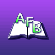 AFB2 Reader for iPad icon