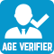 Age Verifier? - Shopify App icon