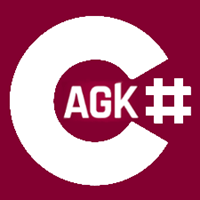 AGKSharp icon