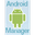 Android Sync Manager WiFi icon