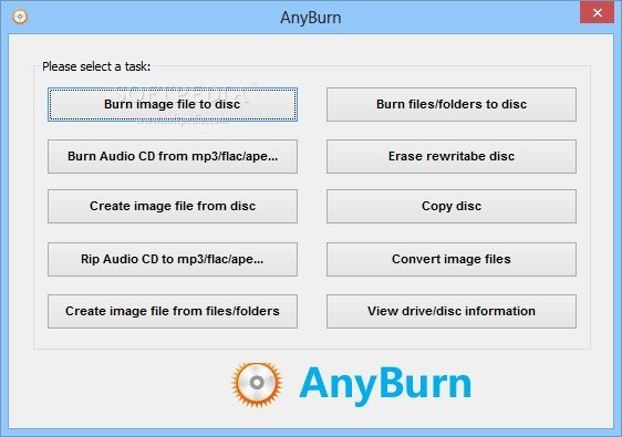 can cdburnerxp convert flac files to wav files