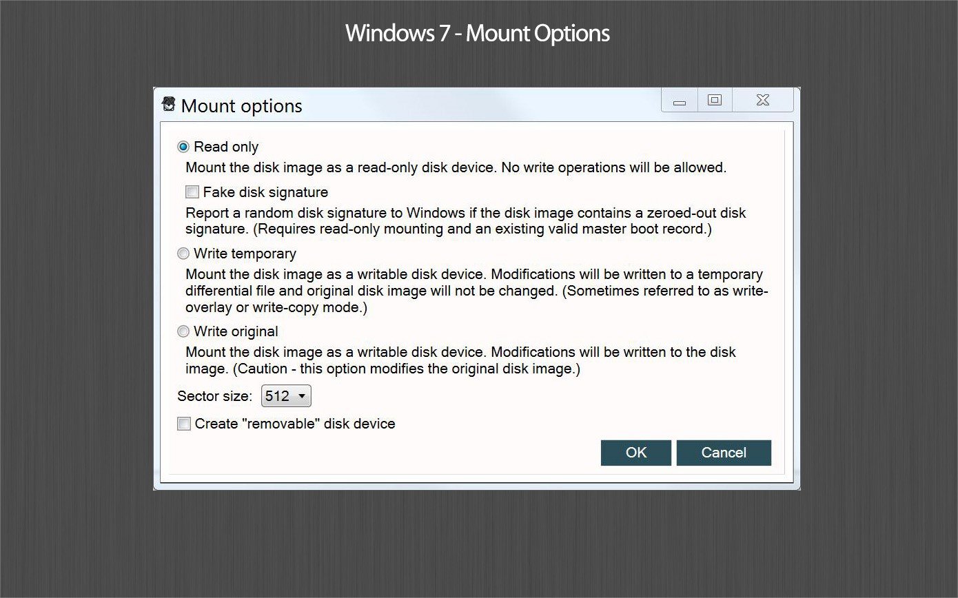 Arsenal Image Mounter の代替および類似のソフトウェア Progsoft Net