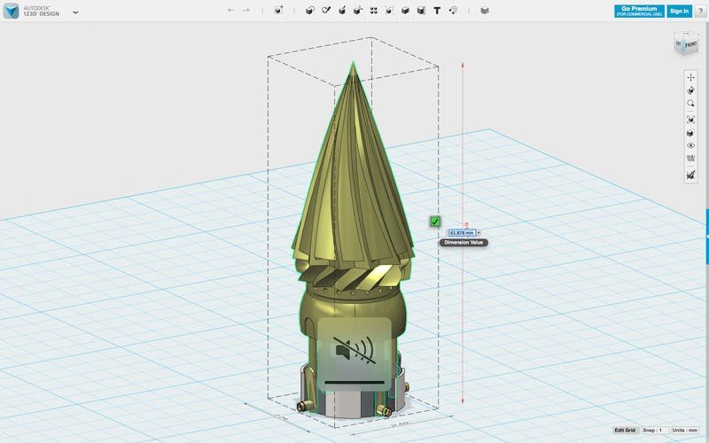 autodesk 123d design android
