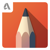 autodesk-sketchbook icon