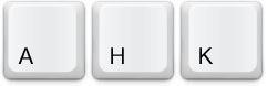 Small AutoHotkey icon