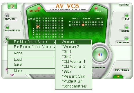 Av Voice Changer Software の代替および類似のソフトウェア Progsoft Net