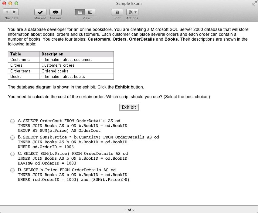 Avanset VCE Exam Simulator Alternatives and Similar Software - ProgSoft.net