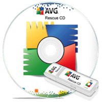 AVG Rescue CD icon