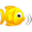 小さなバベル魚のアイコン