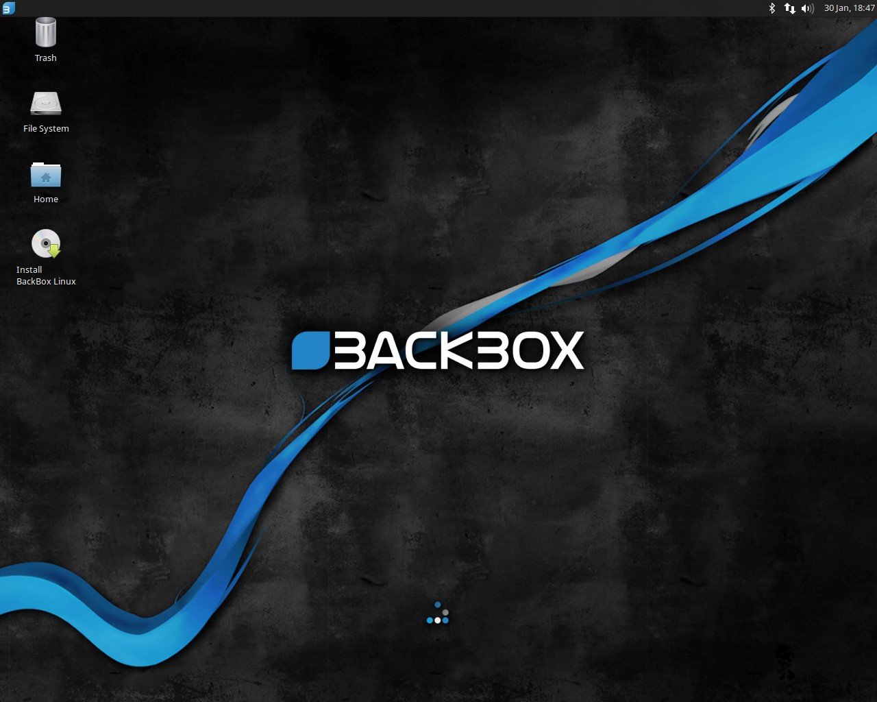 Backbox Linux の代替および類似のソフトウェア Progsoft Net