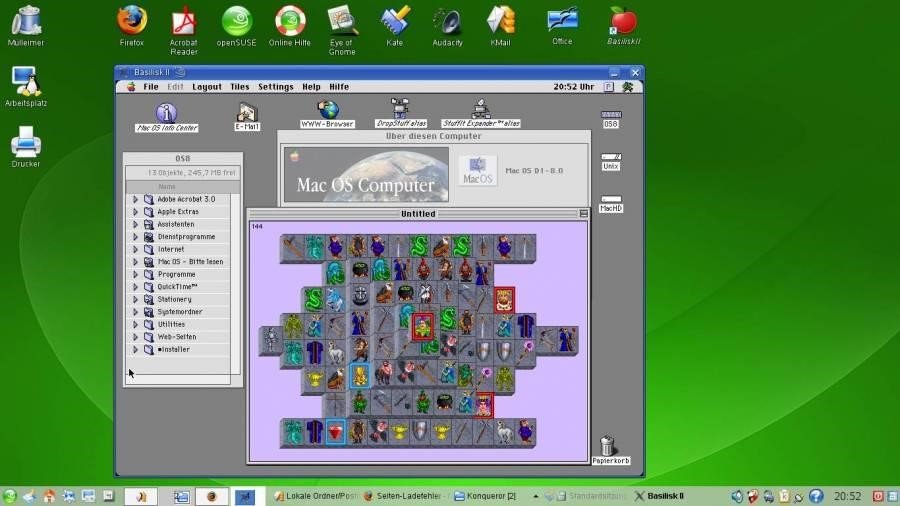 mess emulator for mac