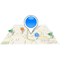 Small Bing Maps icon