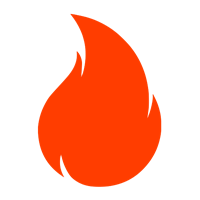 Blaze CSS icon