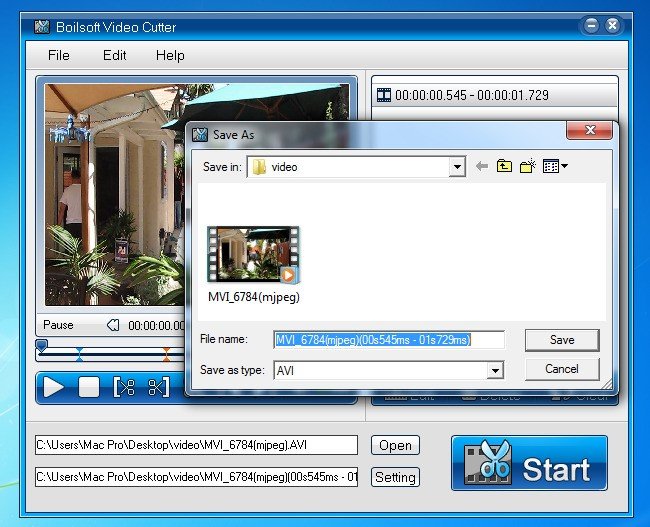 free flv video splitter for mac