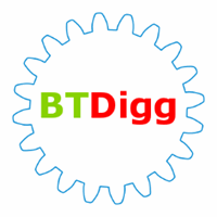 BTDigg icon
