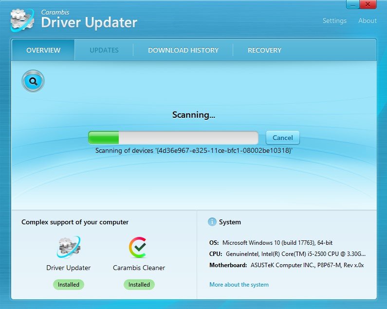 driver updater download windows patches