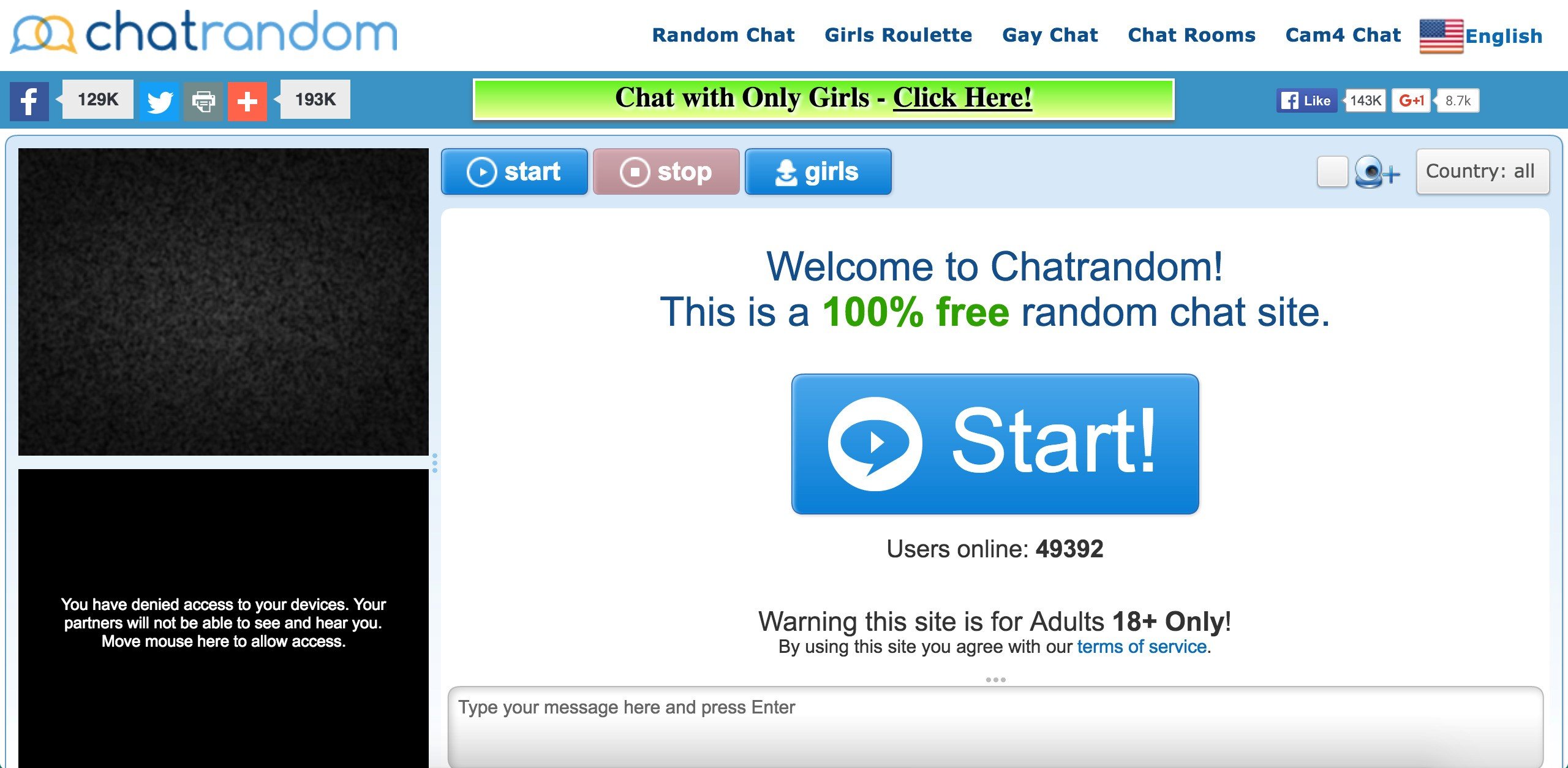 Chattandom