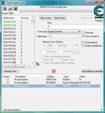 Cheat Engine Alternatives And Similar Software Progsoft Net