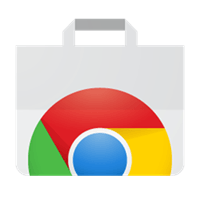 Biểu tượng cửa hàng Chrome trực tuyến nhỏ