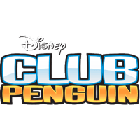 Ikona małego klubowego pingwina