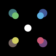 Colormind icon