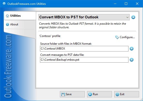 import mbox file into outlook for mac