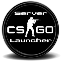 CSGO Server Launcher icon