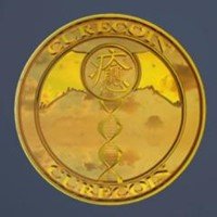 Kleines CureCoin-Symbol