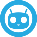 Pequeño icono de CyanogenMod