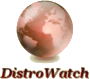 DistroWatch icon