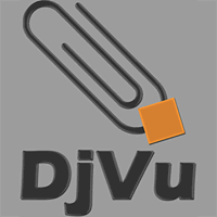 DjVu Viewer icon