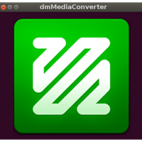 dmMediaConverter icon