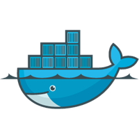 Small Docker icon