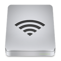 Droid Over Wifi icon